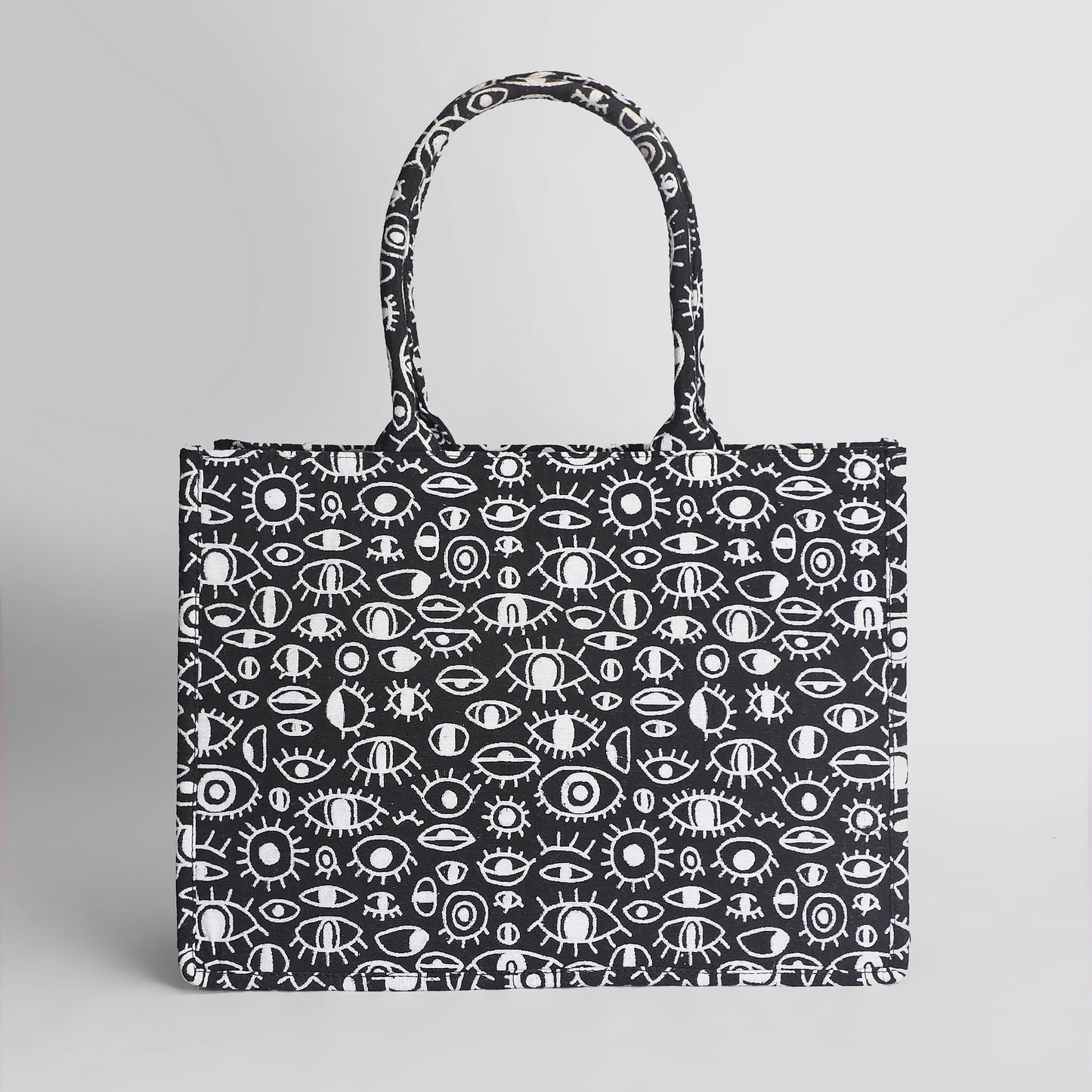 Evil Eye Tote Bag