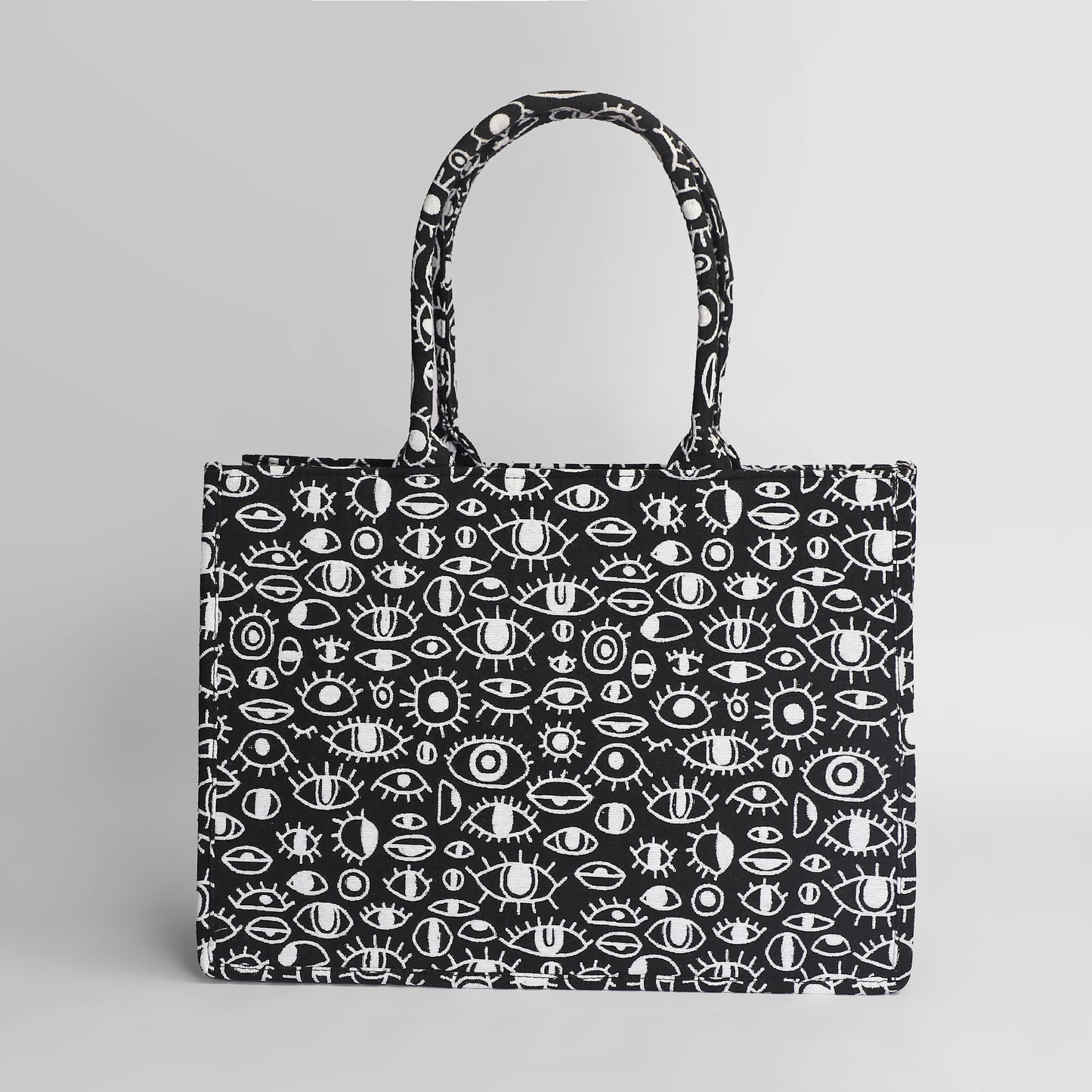 Evil Eye Tote Bag