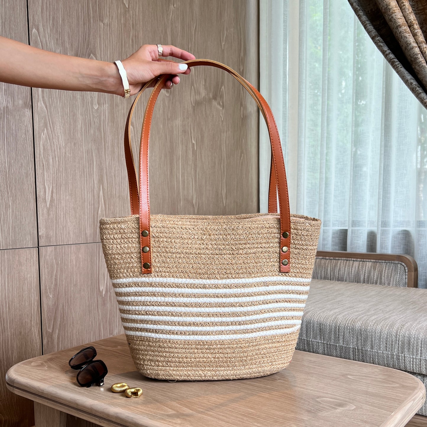 Summer Beach Tote