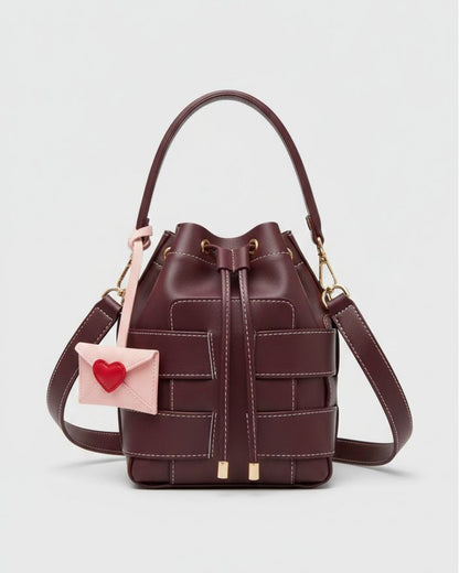 Love Letter Bag Charm