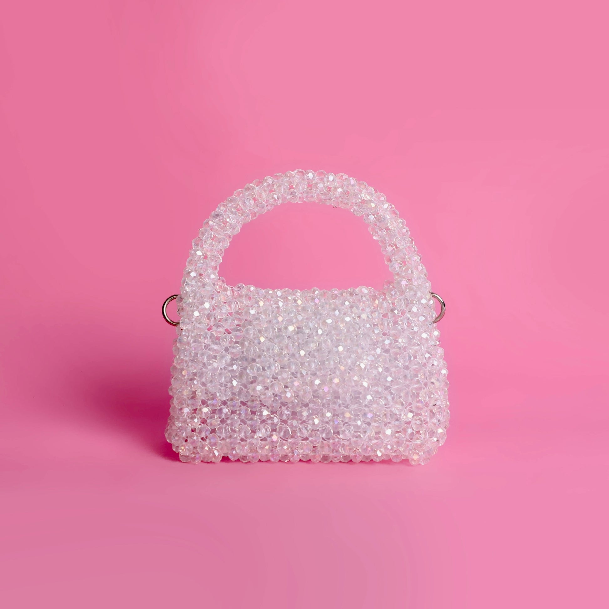 Clear 2024 mini bag