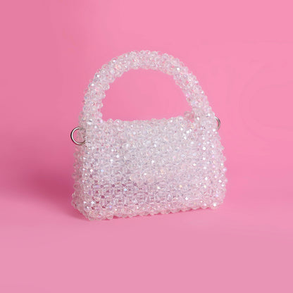 Crystal Clear ICON Mini Handbag/Slingbag