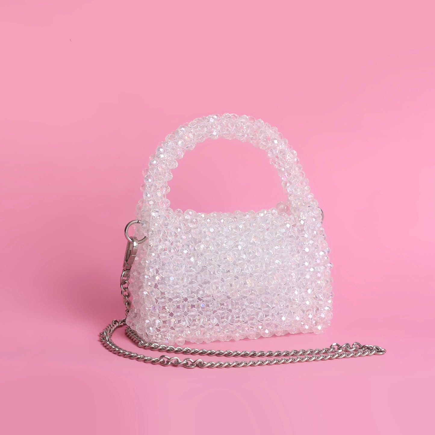 Crystal Clear ICON Mini Handbag/Slingbag