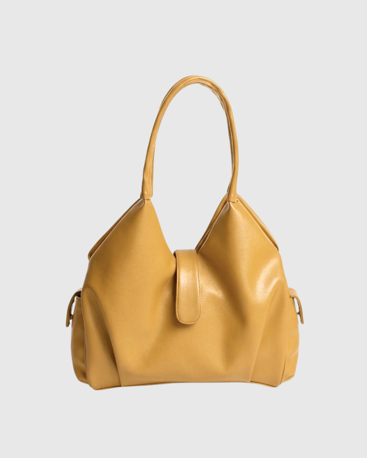 Fit-it-All Hobo Bag (Yellow)