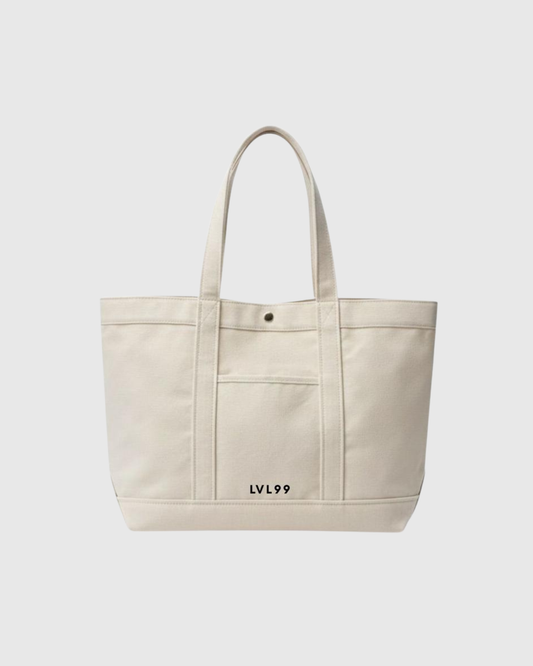 The Classic Canvas Tote Bag