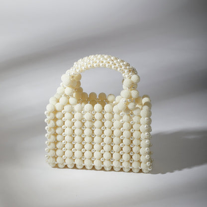 Emma Pearl Midi Tote Bag