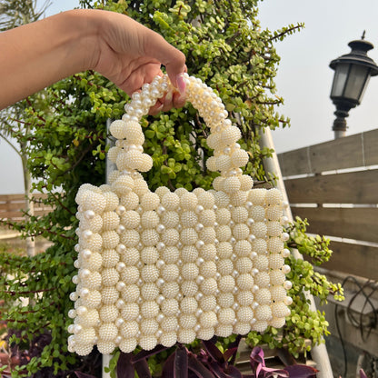 Emma Pearl Midi Tote Bag