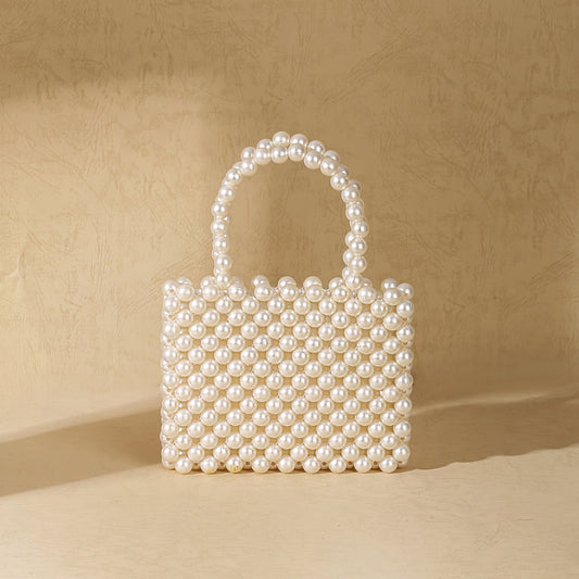 Gummy Pearl Bag