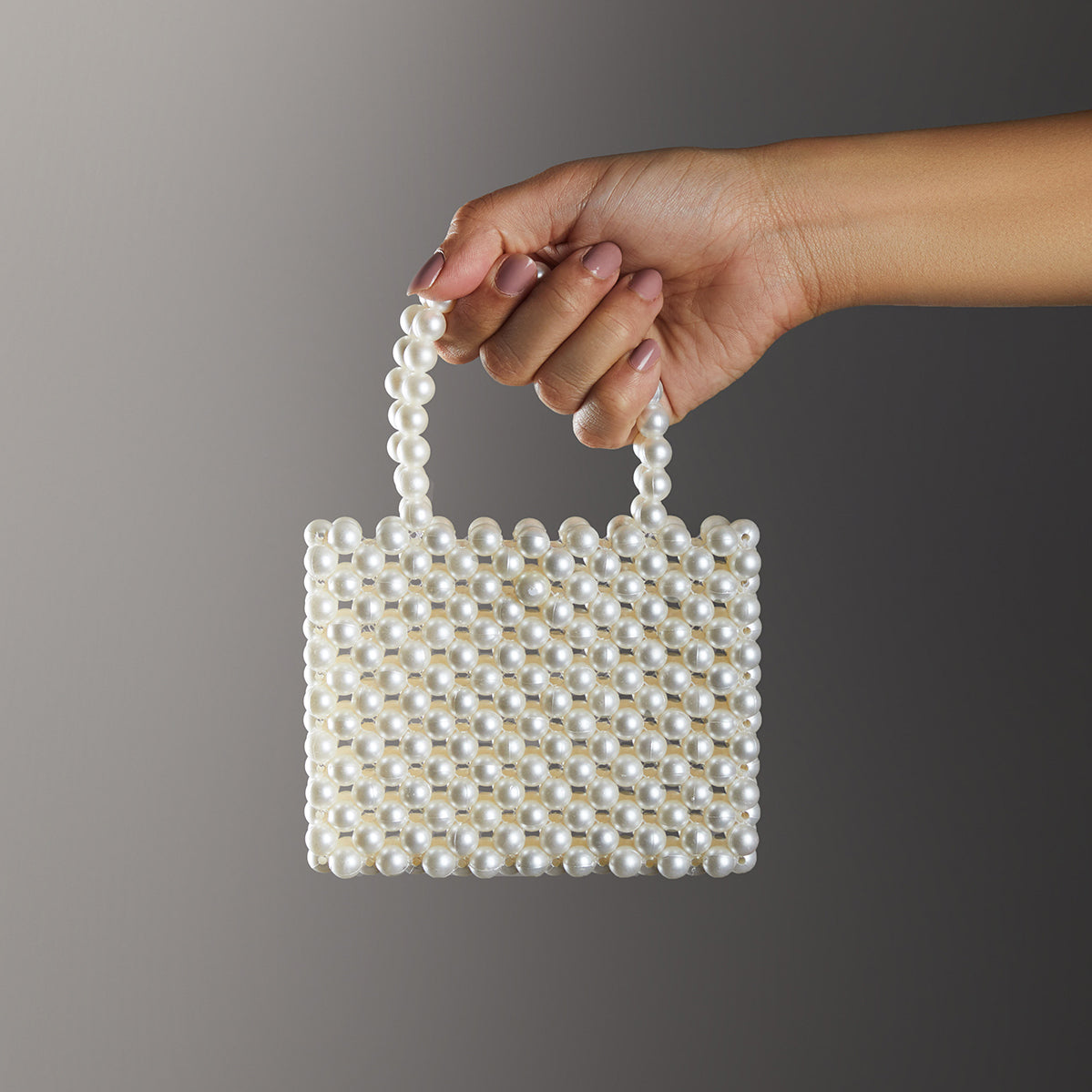 Gummy Pearl Bag