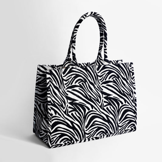 Breeze Jute Tote