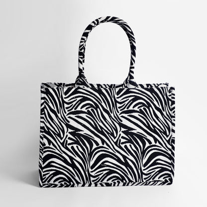 Breeze Jute Tote