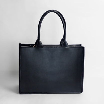 The Carryall Tote (Black)