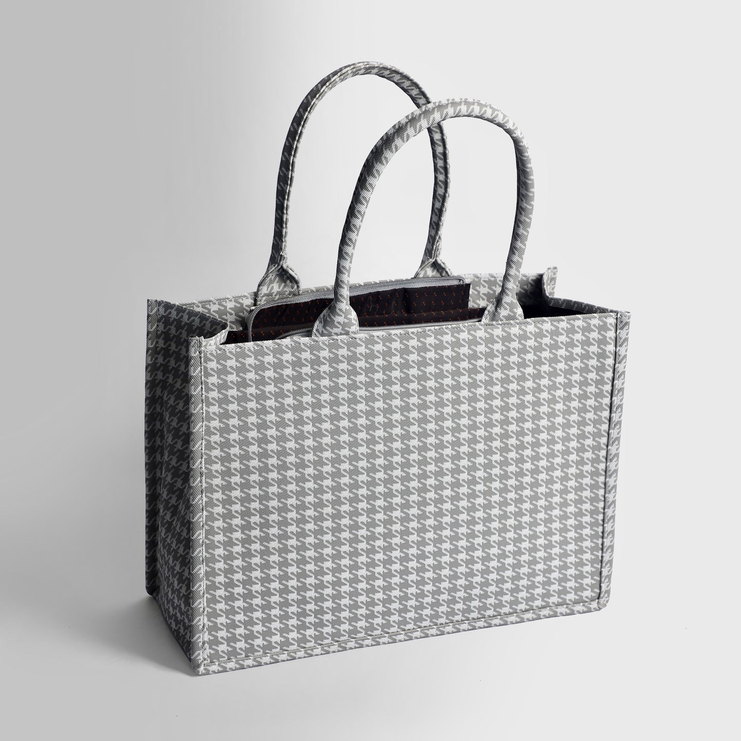 The Everything Tote (Grey)